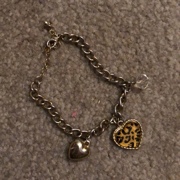 Bracelet with charms - Picture 1 of 2